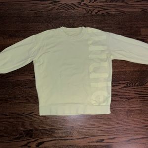 Lululemon crew neck